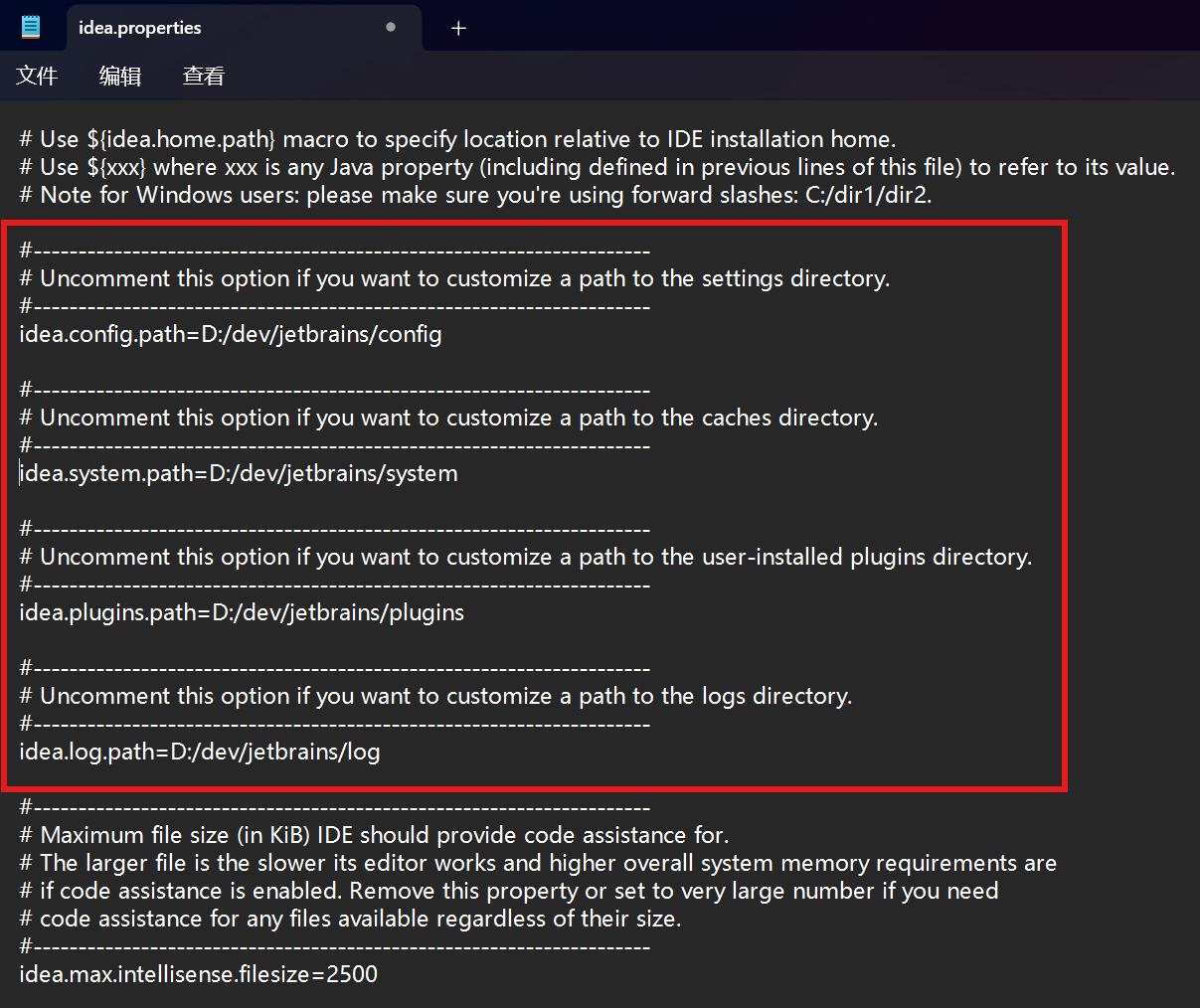 JetBrains 全家桶 C 盘空间清理与迁移指南​